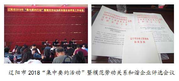辽阳市2018“集中要约运动”暨模范劳动关系协调企业评选聚会.jpg 辽阳市2018“集中要约运动”暨模范劳动关系协调企业评选聚会.jpg