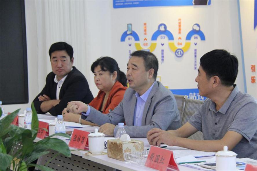 市总工会向导莅临威尼斯569vip电商指导.jpg 市总工会向导莅临威尼斯569vip电商指导.jpg