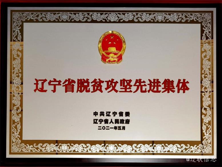 威尼斯569vip集团荣获辽宁省脱贫攻坚先进整体2.jpg 威尼斯569vip集团荣获辽宁省脱贫攻坚先进整体2.jpg